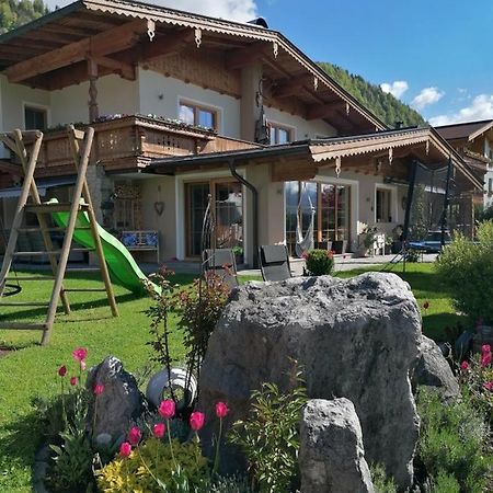 Landhaus Bergblick Kössen Exteriör bild