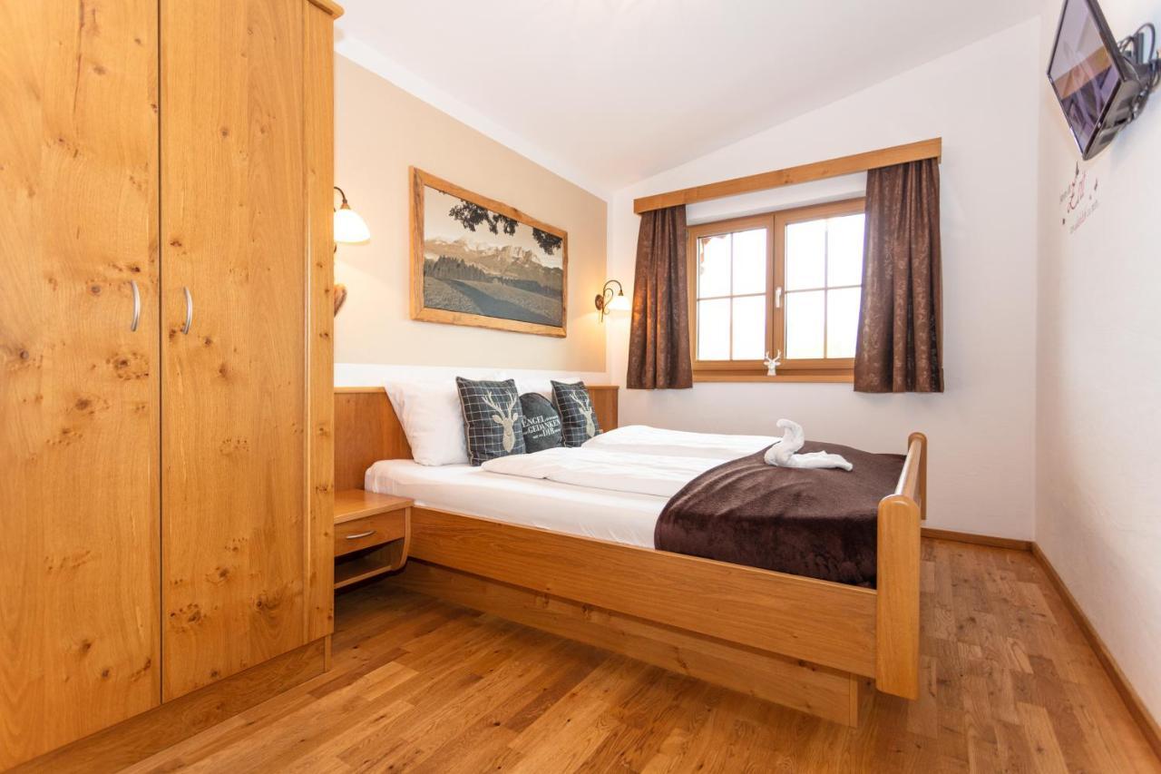 Landhaus Bergblick Kössen Exteriör bild