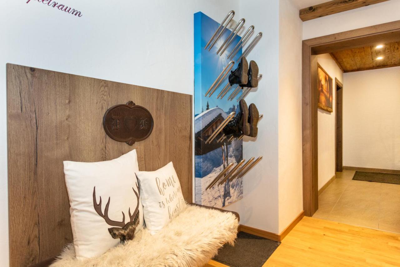 Landhaus Bergblick Kössen Exteriör bild